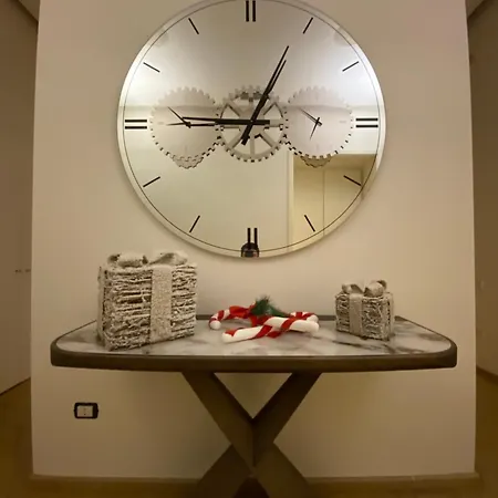 Luxury House With Parking Appartement Naples