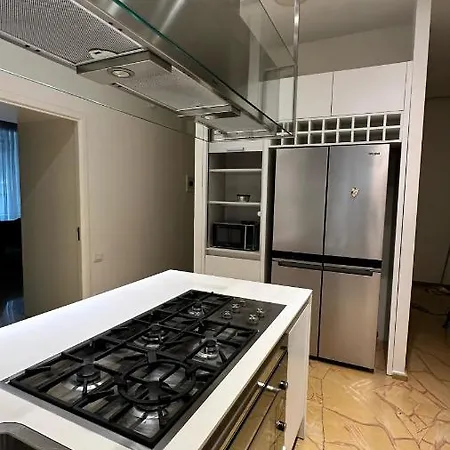 Daire Luxury House With Parking