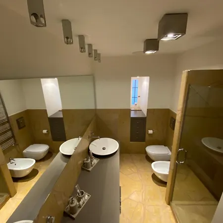 Daire Luxury House With Parking
