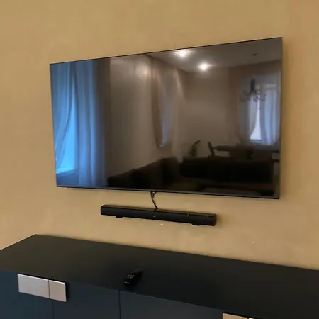 Luxury House With Parking Apartamento